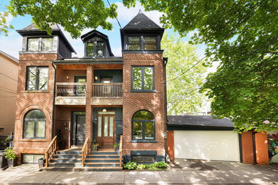 54 Stanley Terrace Ave, Toronto - Niagara
