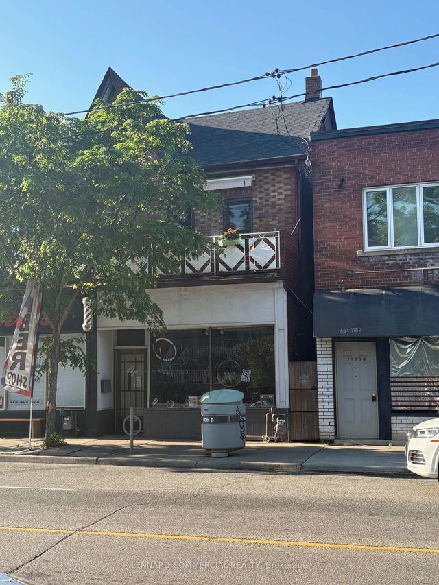 1157 Davenport Road