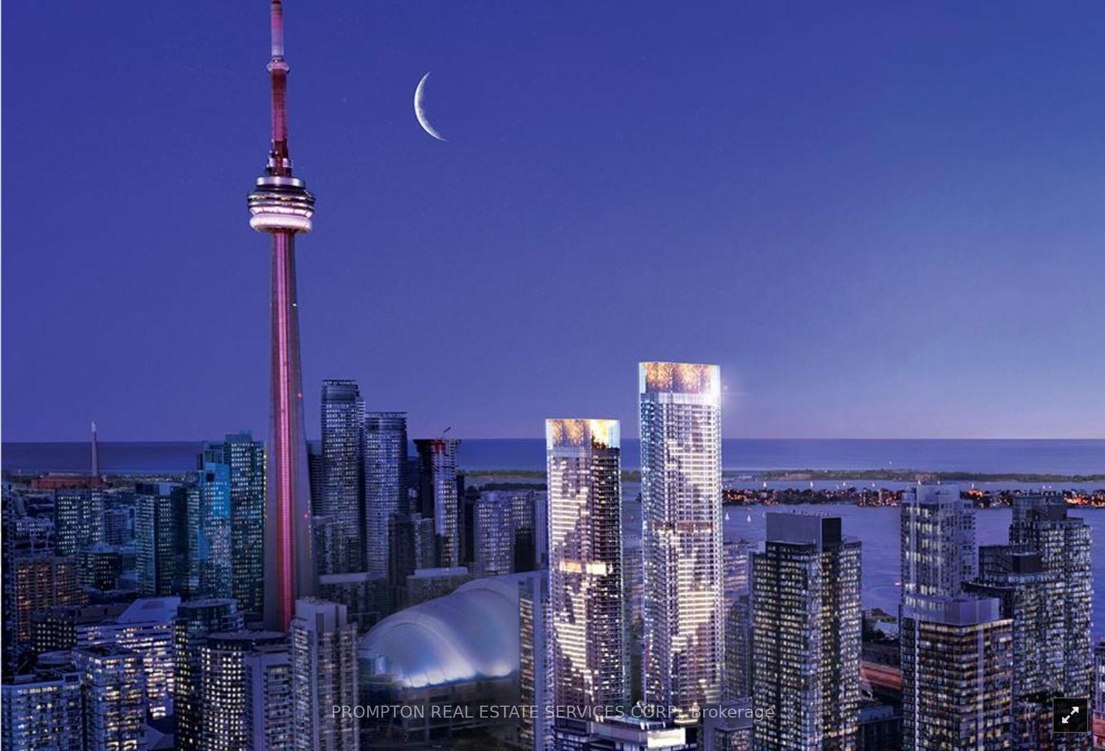 Condo for lease at 620-3 Concord Cityplace Way, Toronto, Waterfront Communities C1, M5V 0X3 - MLS: C12182610