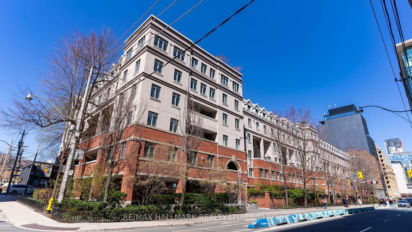 Condo for sale at 324-500 Richmond Street, Toronto, Waterfront Communities C1, M5V 3N4 - MLS: C12182693