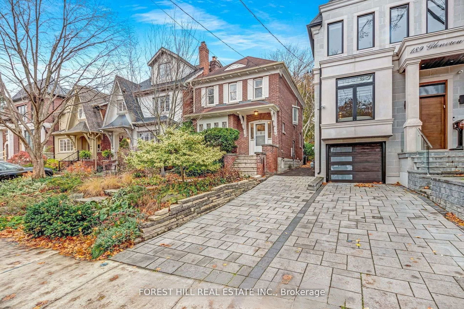 Detached House for sale at 187 Glenview Avenue, Toronto, Lawrence Park South, M4R 1R4 - MLS: C12182720