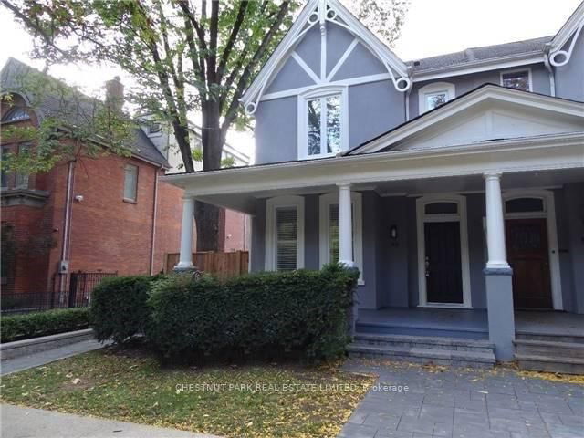 50 Hazelton Avenue