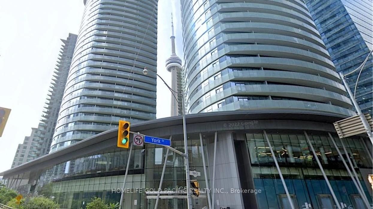 Condo for lease at 6305-14 York Street, Toronto, Waterfront Communities C1, M5J 2Z2 - MLS: C12182867