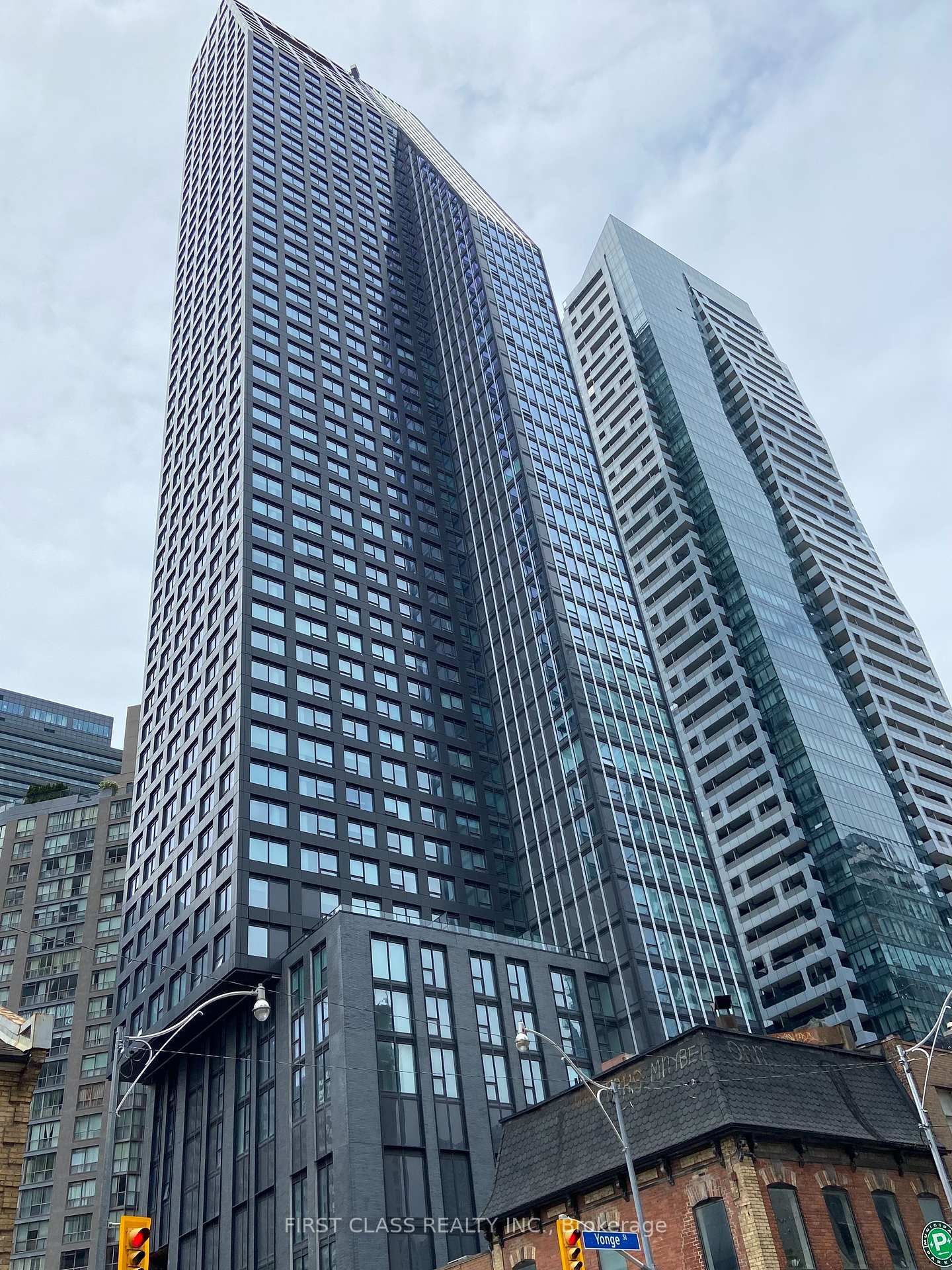 Condo for lease at 4609-8 Wellesley Street, Toronto, Bay Street Corridor, M4Y 0J5 - MLS: C12182950