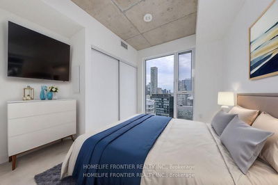 Unit 3004 — 65 Mutual St, Toronto - Church-Yonge Corridor image-0-3
