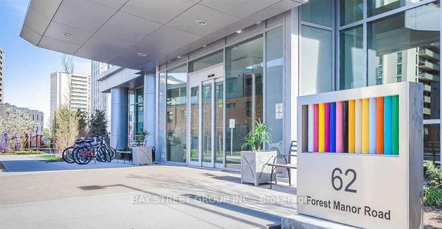 1006 - 62 Forest Manor Road