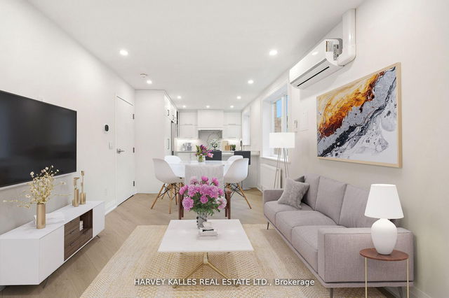 Unit 2 - 1006 Eglinton Avenue