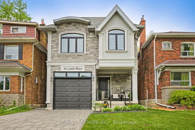 16 Leith Pl, Toronto - Lawrence Park North