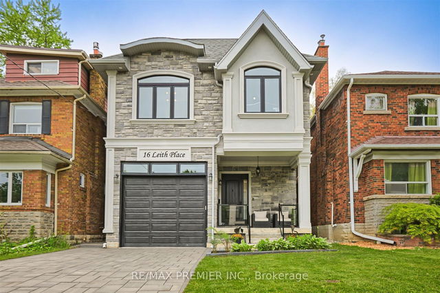 16 Leith Place
