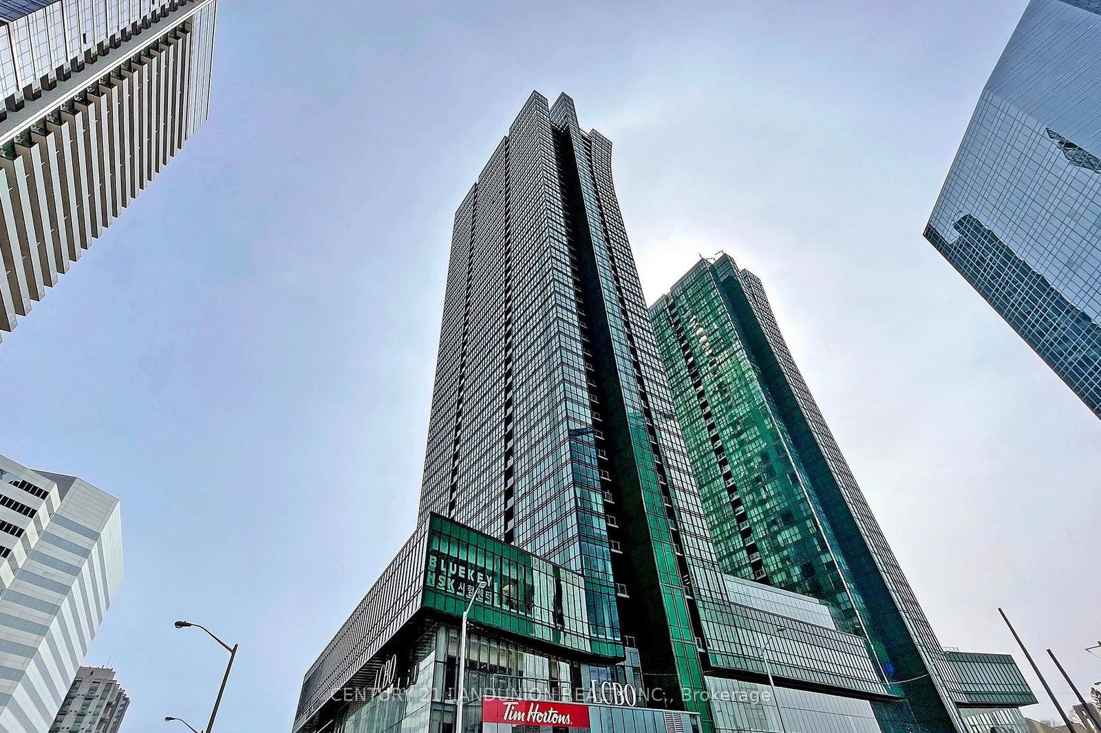 Condo for lease at 3402-9 Bogert Avenue, Toronto, Lansing-Westgate, M2N 0H3 - MLS: C12183283