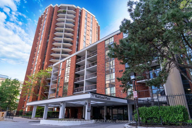 1004 - 77 Maitland Place