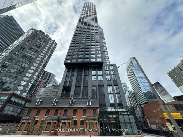 4810 - 8 Wellesley Street