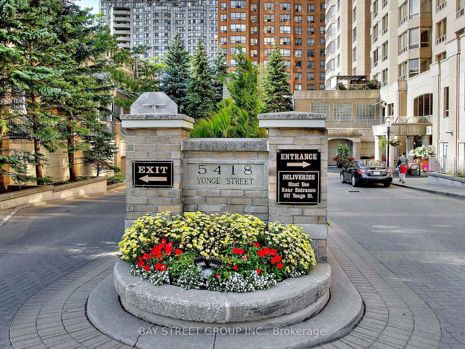Condo for sale at 1907-5418 Yonge Street, Toronto, Willowdale West, M2N 6X4 - MLS: C12183372