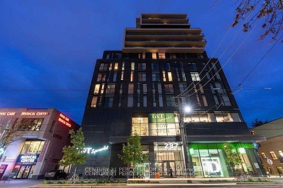 Condo for lease at 603-297 College Street, Toronto, Kensington-Chinatown, M5T 1S2 - MLS: C12183390