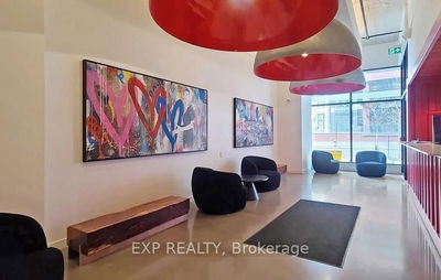Unit 1705 — 135 East Liberty St, Toronto - Niagara