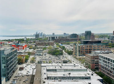 Unit 1705 — 135 East Liberty St, Toronto - Niagara image-0-3