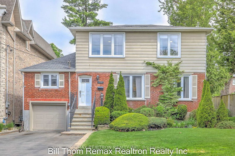 206 Burndale Ave, Toronto - Lansing-Westgate image-0-0