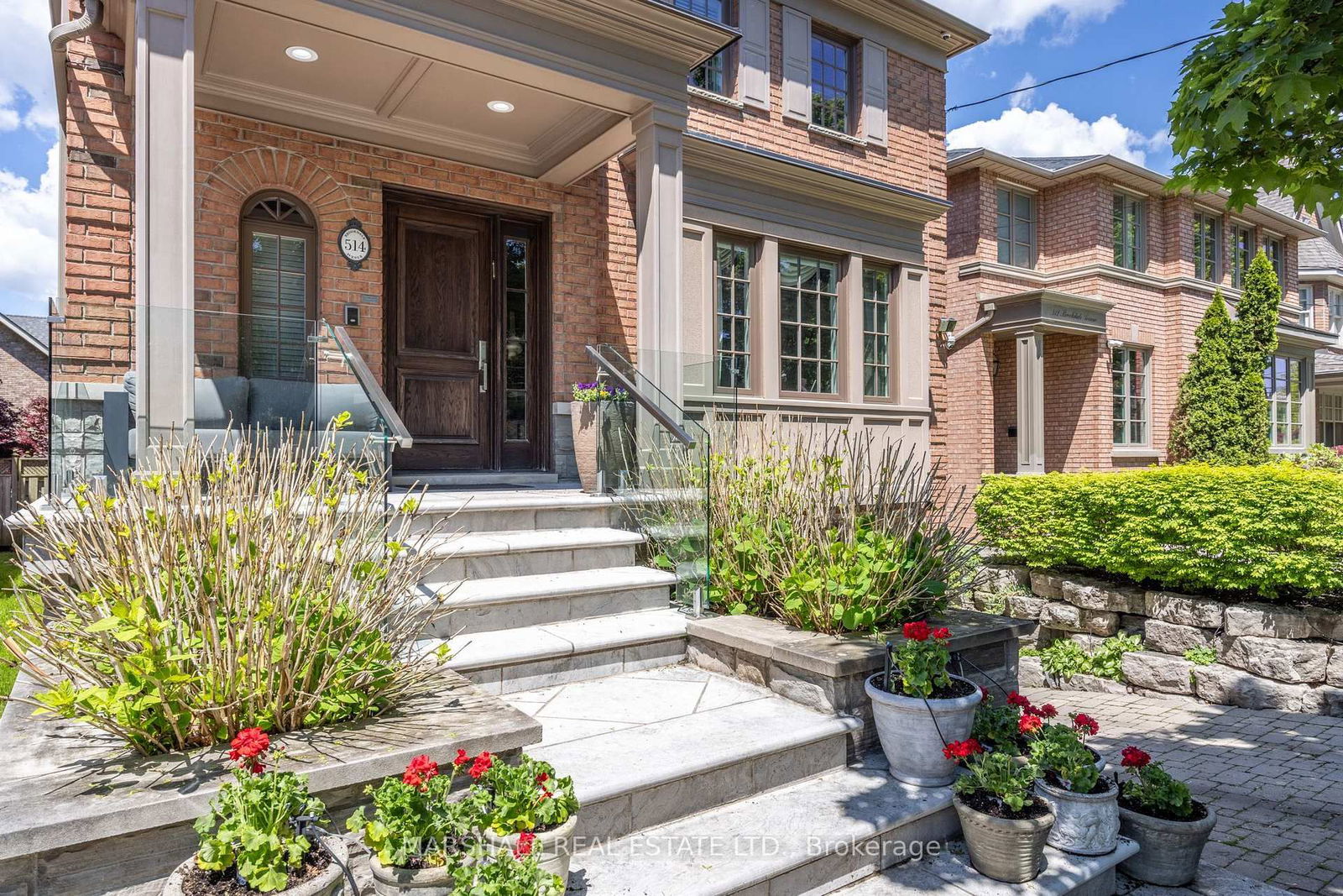 Detached House for sale at 514 Brookdale Avenue, Toronto, Bedford Park-Nortown, M5M 1R7 - MLS: C12183451
