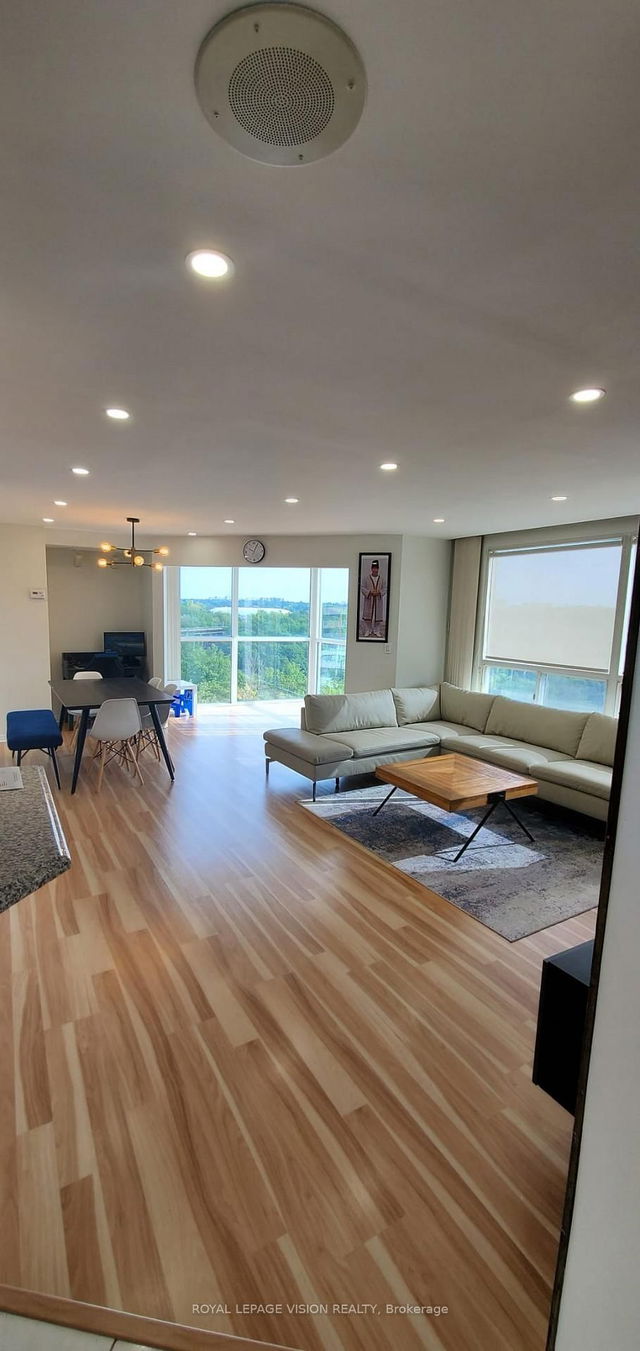 501 - 7 Concorde Place