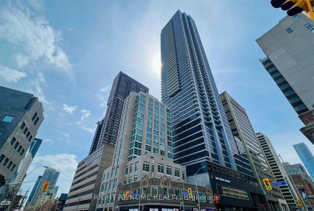 2803 - 395 BLOOR Street