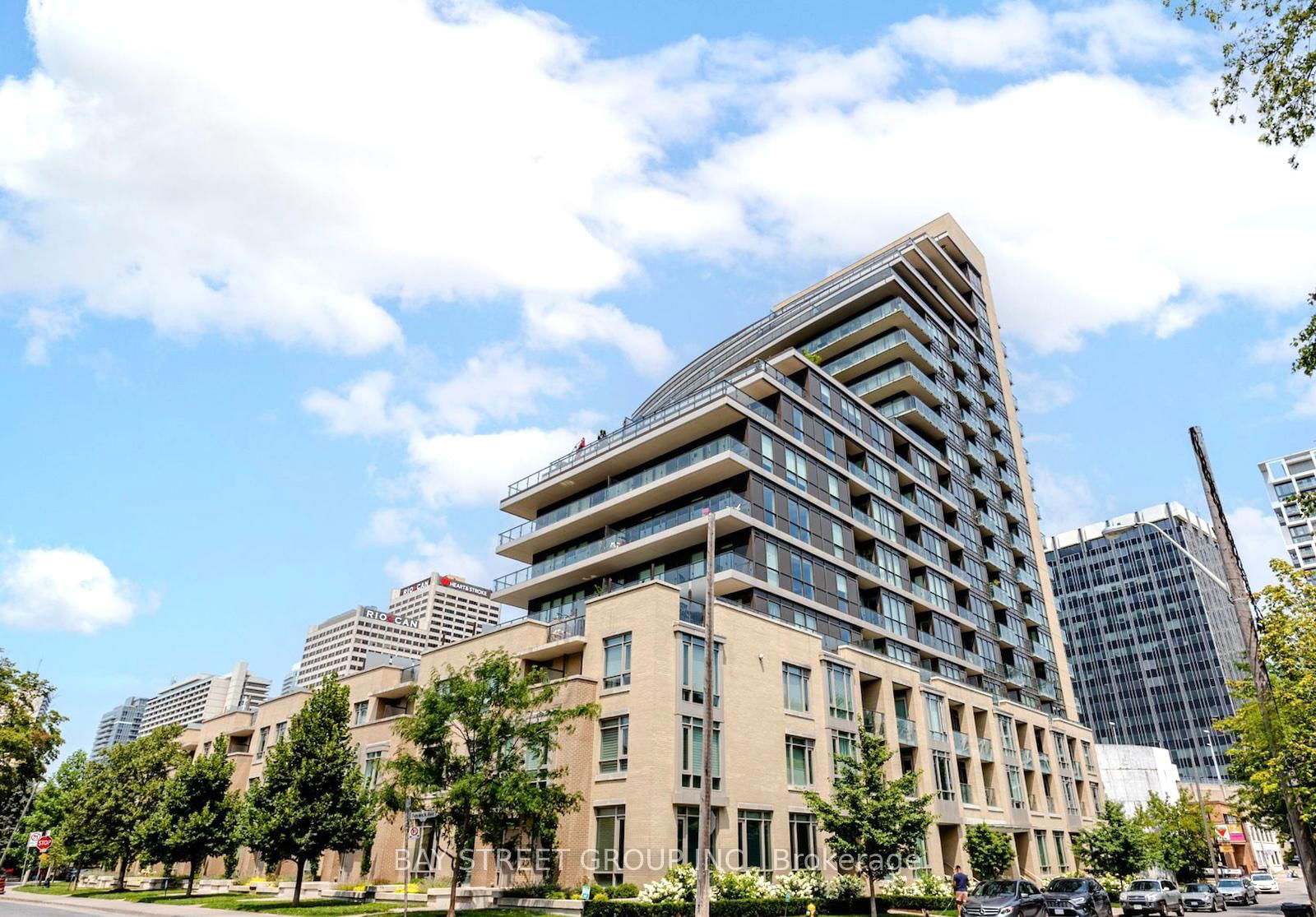 Condo for sale at 1201-60 Berwick Avenue, Toronto, Yonge-Eglinton, M5P 0A3 - MLS: C12183630