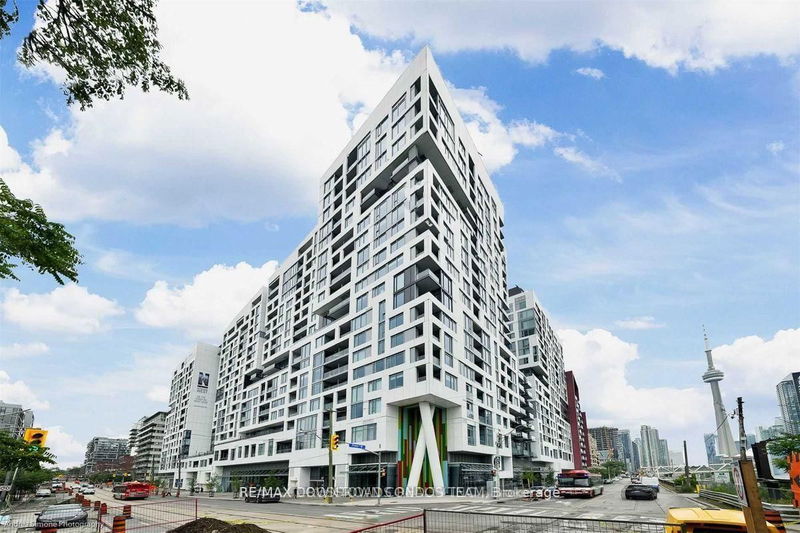 Unit 602 — 576 Front St, Toronto - Waterfront Communities C1 image-0-0