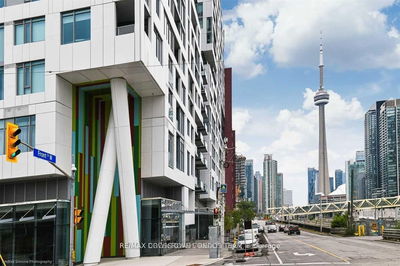 Unit 602 — 576 Front St, Toronto - Waterfront Communities C1 image-0-1