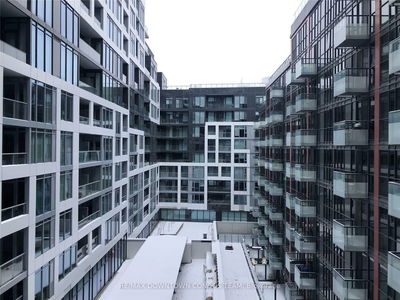 Unit 602 — 576 Front St, Toronto - Waterfront Communities C1 image-0-3