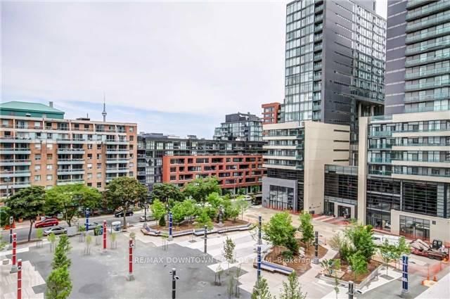 Condo for lease at 207-68 Abell Street, Toronto, Niagara, M6J 0B1 - MLS: C12183665