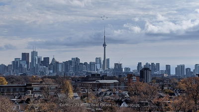 Unit 803 — 138 Saint Helens Ave, Toronto - Dufferin Grove image-0-1