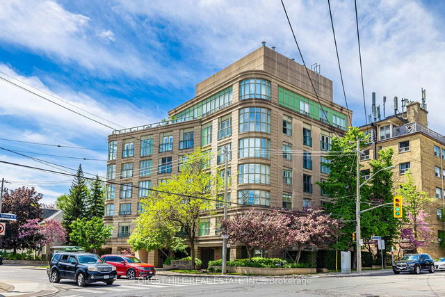 602 - 800 Spadina Road