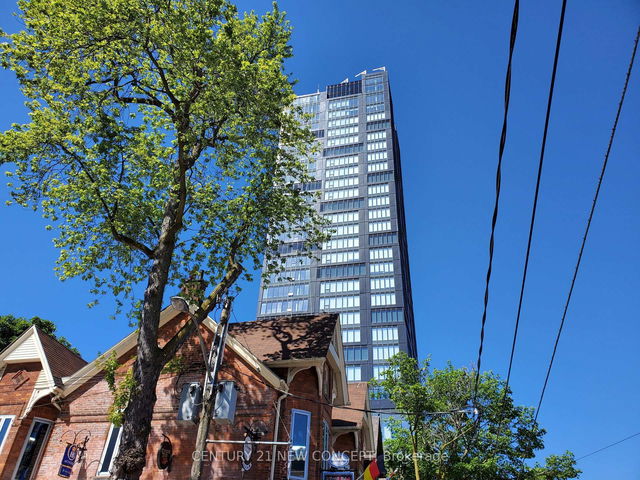 1005 - 203 College Street