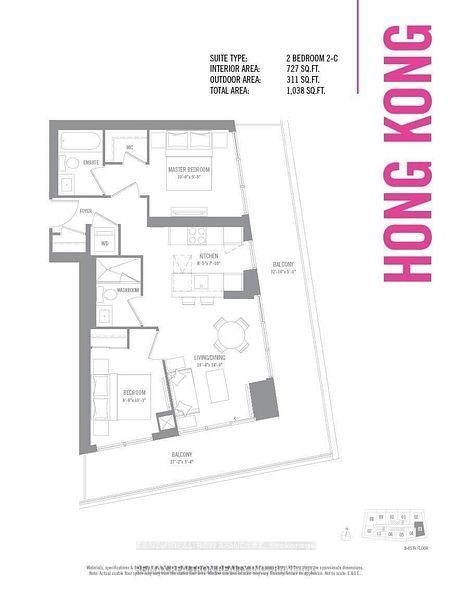 2903 - 2221 Yonge Street