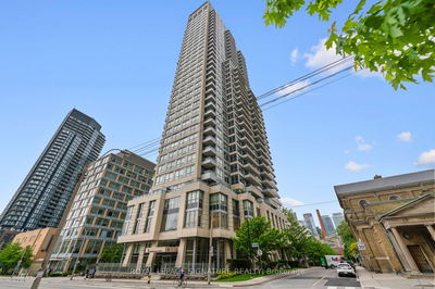 Unit 3207 — 500 Sherbourne St, Toronto - North St. James Town
