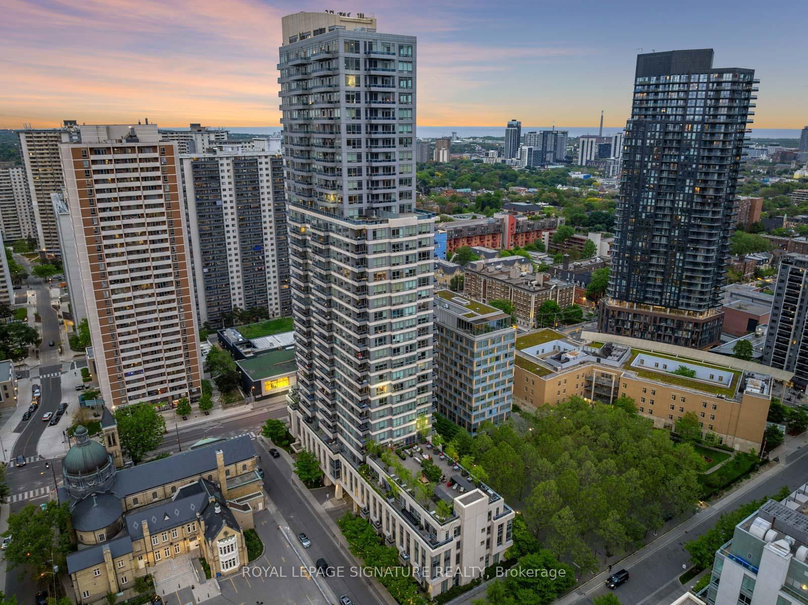 Condo for sale at 3207-500 Sherbourne Street, Toronto, North St. James Town, M4X 1L1 - MLS: C12183854