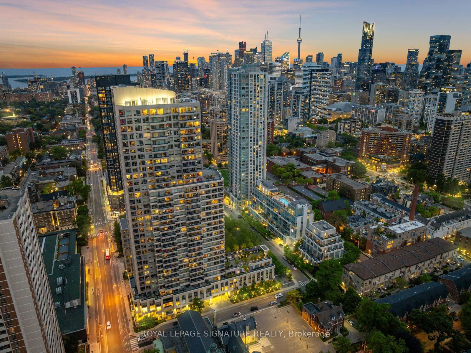 Condo for sale at 3207-500 Sherbourne Street, Toronto, North St. James Town, M4X 1L1 - MLS: C12183854