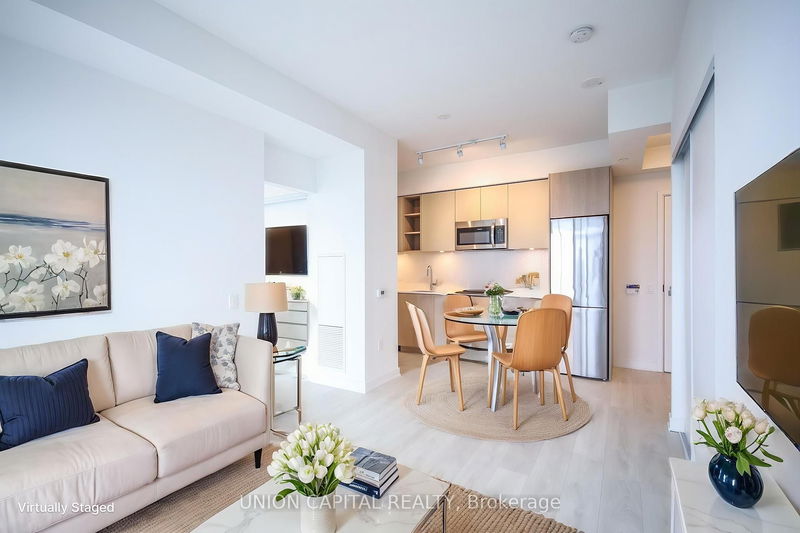 Unit 2206 — 30 Ordnance St, Toronto - Waterfront Communities C1 image-0-0