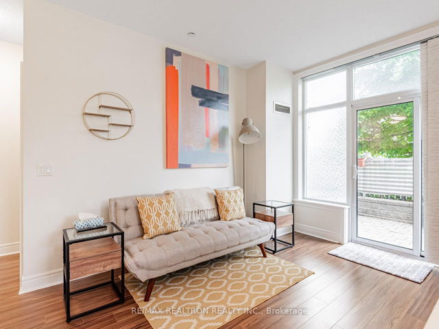 105 - 701 Sheppard Avenue