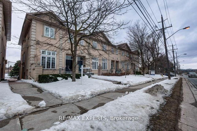 M - 3348 Bayview Avenue