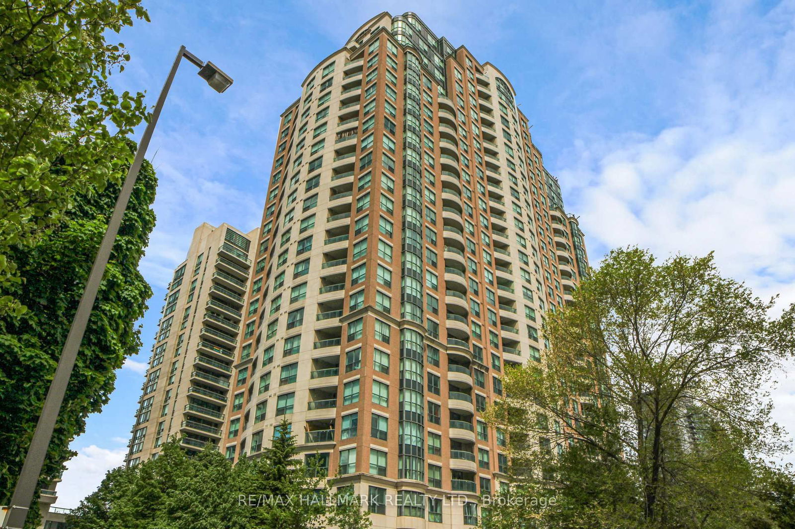 Condo for sale at 1211-7 Lorraine Drive, Toronto, Willowdale West, M2N 7H2 - MLS: C12183926