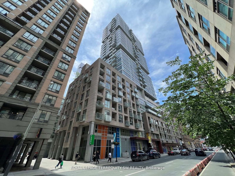 Unit 2202 — 199 Richmond St, Toronto - Waterfront Communities C1 image-0-0