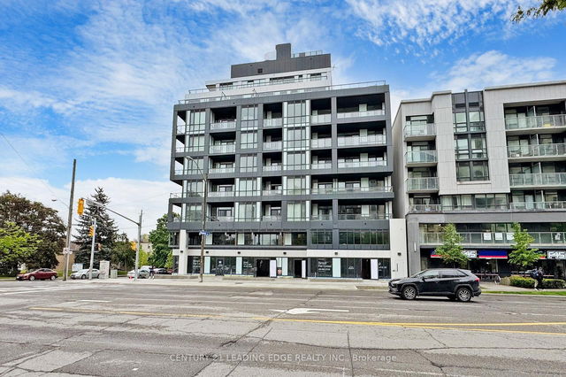 525 - 625 Sheppard Avenue