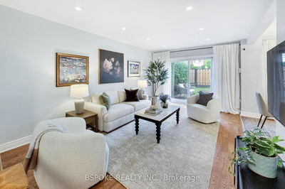 Unit 111 — 25 Esterbrooke Ave, Toronto - Don Valley Village image-0-3