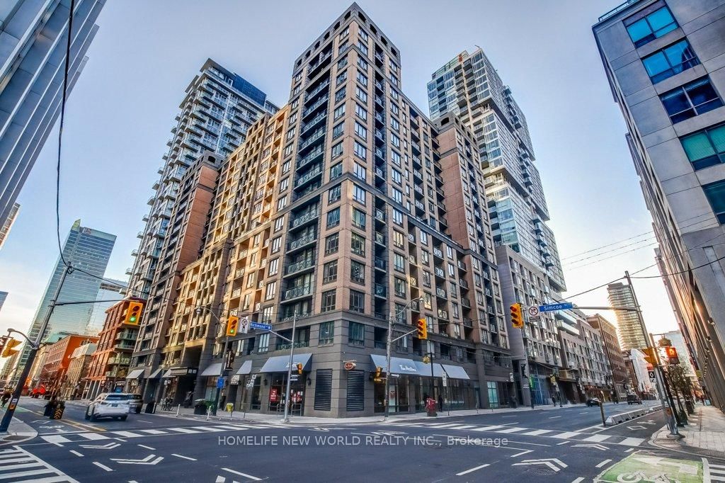 Condo for sale at 1520-140 Simcoe Street, Toronto, Waterfront Communities C1, M5H 4E9 - MLS: C12184156