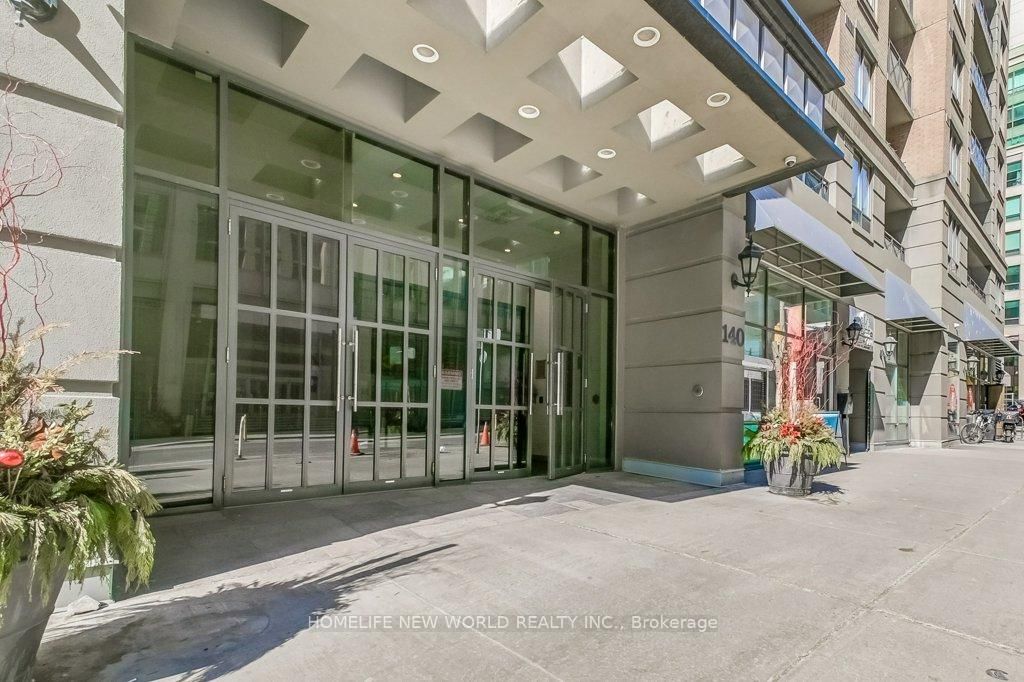 Condo for sale at 1520-140 Simcoe Street, Toronto, Waterfront Communities C1, M5H 4E9 - MLS: C12184156