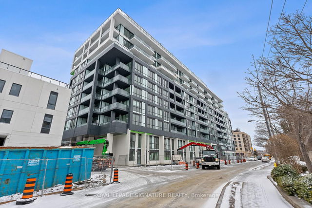 529 - 625 Sheppard Avenue
