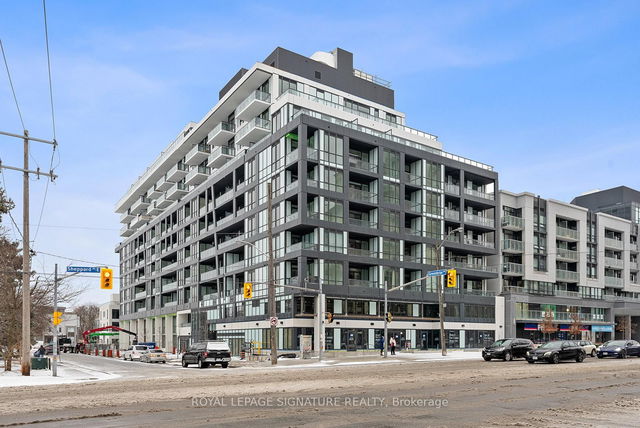 529 - 625 Sheppard Avenue