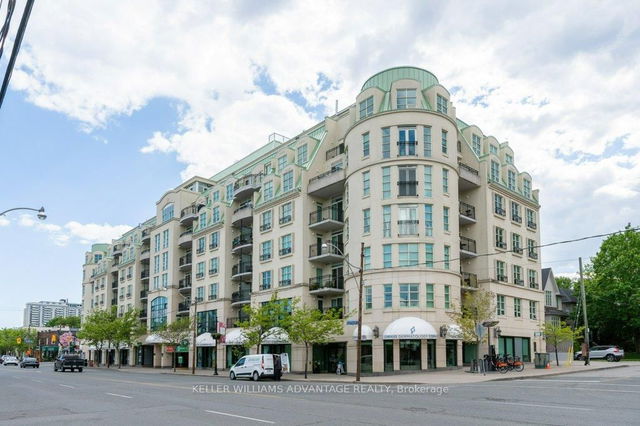 512 - 650 Mount Pleasant Road