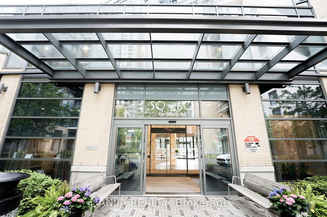 1406 - 50 Ann Oreilly Road