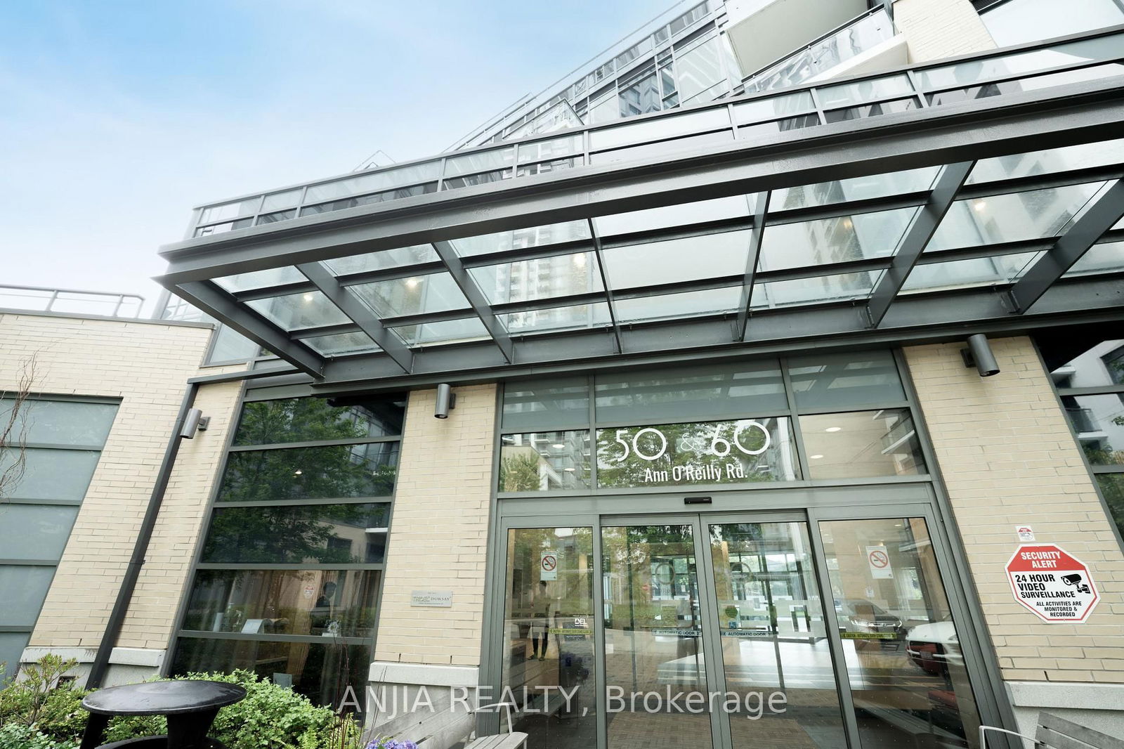 Condo for sale at 1406-50 Ann O'Reilly Road, Toronto, Henry Farm, M2J 0C9 - MLS: C12184312